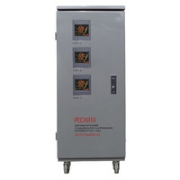 Стабилизатор напряжения РЕСАНТА АСН-15000/3-Ц Стабилизатор напряжения РЕСАНТА АСН-15000/3-Ц