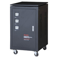 Стабилизатор напряжения РЕСАНТА АСН-45000/3-ЭМ Стабилизатор напряжения РЕСАНТА АСН-45000/3-ЭМ