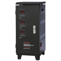 Стабилизатор напряжения РЕСАНТА АСН-6000/3-ЭМ Стабилизатор напряжения РЕСАНТА АСН-6000/3-ЭМ