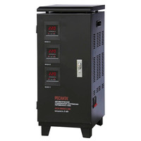 Стабилизатор напряжения РЕСАНТА АСН-9000/3-ЭМ Стабилизатор напряжения РЕСАНТА АСН-9000/3-ЭМ