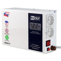 Стабилизатор напряжения Rucelf КЛИМАТ-12 Стабилизатор напряжения Rucelf КЛИМАТ-12