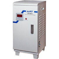 Стабилизатор напряжения Rucelf SRV-20000-D Стабилизатор напряжения Rucelf SRV-20000-D