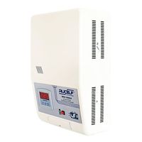 Стабилизатор напряжения Rucelf SRW-12000-D Стабилизатор напряжения Rucelf SRW-12000-D