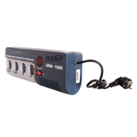 Стабилизатор напряжения Rucelf SRW-1000-D Стабилизатор напряжения Rucelf SRW-1000-D