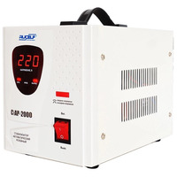 Стабилизатор напряжения Rucelf СтАР-2000 Стабилизатор напряжения Rucelf СтАР-2000