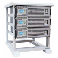 Комплект стабилизаторов Штиль IS10000RT в стойке (30 кВА) Комплект стабилизаторов Штиль IS10000RT в стойке (30 кВА)