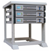 Комплект стабилизаторов Штиль IS5000RT в стойке (15 кВА) Комплект стабилизаторов Штиль IS5000RT в стойке (15 кВА)