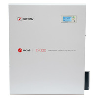 Стабилизатор напряжения Штиль ИнСтаб IS12000 (12 кВА, 220-230В) Стабилизатор напряжения Штиль ИнСтаб IS12000 (12 кВА, 220-230В)