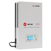 Стабилизатор напряжения Штиль ИнСтаб IS1500 (1500 ВА, 220В)