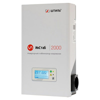 Стабилизатор напряжения Штиль ИнСтаб IS2000 (2000 ВА, 220В)