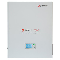 Стабилизатор напряжения Штиль ИнСтаб IS7000 (7 кВА, 220-230В) Стабилизатор напряжения Штиль ИнСтаб IS7000 (7 кВА, 220-230В)