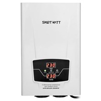 Стабилизатор напряжения SmartWatt AVR BOILER 2000RW Стабилизатор напряжения SmartWatt AVR BOILER 2000RW