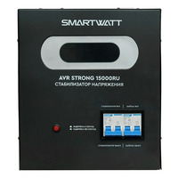 Стабилизатор напряжения SmartWatt AVR STRONG 15000RU Стабилизатор напряжения SmartWatt AVR STRONG 15000RU