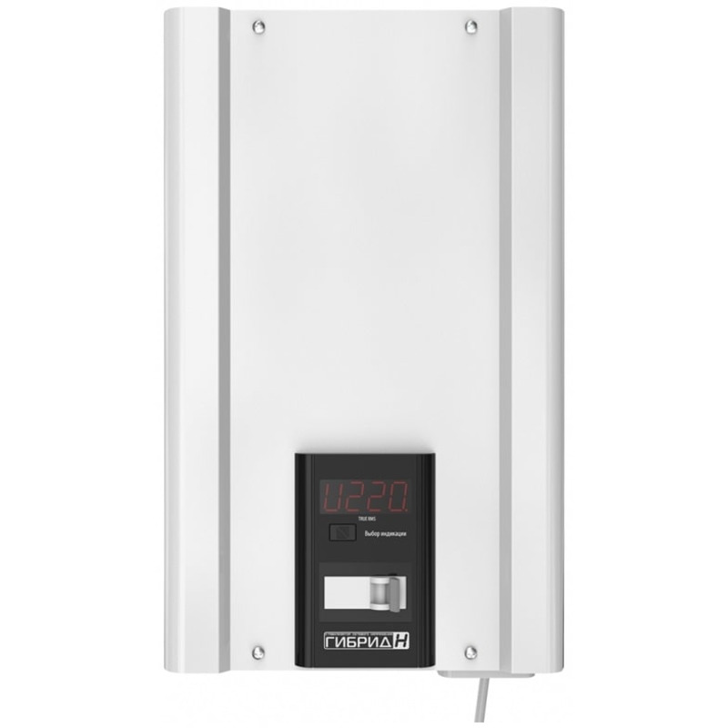 Стабилизатор напряжения Вольт Engineering ГИБРИД Э 9-1/10 V2.0 (220В, 2,2 кВт)