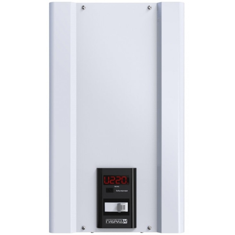 Стабилизатор напряжения Вольт Engineering ГИБРИД Э 9-1/40 V2.0 (220В, 9 кВт)