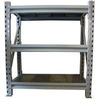 Стеллаж металлический СтА 3.1-1200х610х605 мм Стеллаж металлический СтА 3.1-1200х610х605 мм