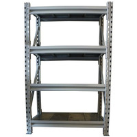 Стеллаж металлический СтА 4.1-2040х610х605 мм Стеллаж металлический СтА 4.1-2040х610х605 мм