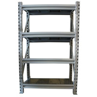Стеллаж металлический СтА 4.1-2040х1110х605 мм Стеллаж металлический СтА 4.1-2040х1110х605 мм