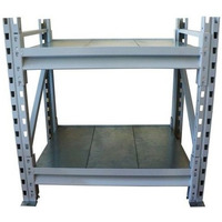 Стеллаж металлический СтА 2.1-850х610х605 мм Стеллаж металлический СтА 2.1-850х610х605 мм