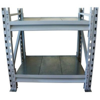 Стеллаж металлический СтА 2.1-850х860х605 мм Стеллаж металлический СтА 2.1-850х860х605 мм