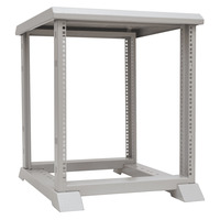 Стойка 19 дюймов Штиль R-12-02 12U Стойка 19 дюймов Штиль R-12-02 12U