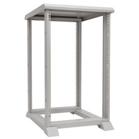 Стойка 19 дюймов Штиль R-18-02 18U Стойка 19 дюймов Штиль R-18-02 18U