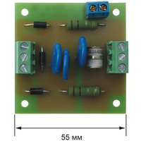 Устройство защиты от импульсных перенапряжений АЛЬБАТРОС-12/70 Устройство защиты от импульсных перенапряжений АЛЬБАТРОС-12/70