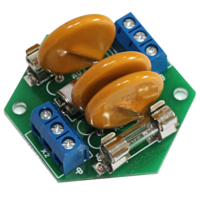 Устройство защиты от импульсных перенапряжений АЛЬБАТРОС-220/500 AC Устройство защиты от импульсных перенапряжений АЛЬБАТРОС-220/500 AC