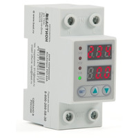 Многофункциональное устройство защиты АЛЬБАТРОС-РНТ-63А (5 в 1) Многофункциональное устройство защиты АЛЬБАТРОС-РНТ-63А (5 в 1)