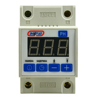 Реле напряжения Энергия РН 32А Реле напряжения Энергия РН 32А