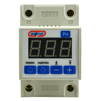 Реле напряжения Энергия РН 40А Реле напряжения Энергия РН 40А