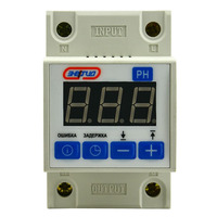 Реле напряжения Энергия РН 63А Реле напряжения Энергия РН 63А