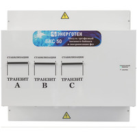 Модуль 3-х фазного внешнего байпаса и синхронизации фаз БКС 12-50 Модуль 3-х фазного внешнего байпаса и синхронизации фаз БКС 12-50
