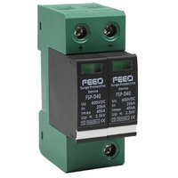 Устройство защиты от импульсных перенапряжений FSP-D40-2P Устройство защиты от импульсных перенапряжений FSP-D40-2P