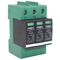 Устройство защиты от импульсных перенапряжений FSP-D40-3P Устройство защиты от импульсных перенапряжений FSP-D40-3P