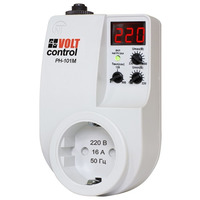 Реле напряжения NOVATEK PH-101M Реле напряжения NOVATEK PH-101M