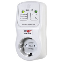 Реле напряжения NOVATEK PH-117 Реле напряжения NOVATEK PH-117