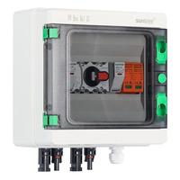 Распределительный бокс PVBox №1 G1 Распределительный бокс PVBox №1 G1