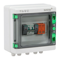 Распределительный бокс PVBox №1 G2 Распределительный бокс PVBox №1 G2