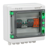 Распределительный бокс PVBox №2 G2 Распределительный бокс PVBox №2 G2