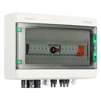 Распределительный бокс PVBox №3 G1 Распределительный бокс PVBox №3 G1