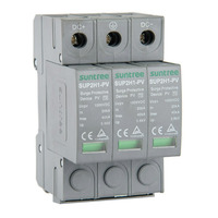 Устройство защиты от импульсных перенапряжений DC 2-го типа SUP2H1-PV Устройство защиты от импульсных перенапряжений DC 2-го типа SUP2H1-PV