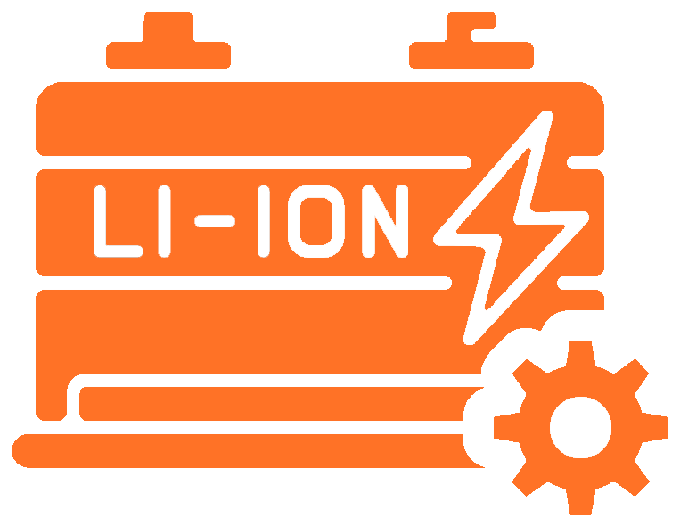 Комплектующие для Li-ion аккумуляторов Комплектующие для Li-ion аккумуляторов